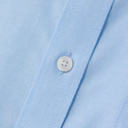 Men's Wrinkle - Free Cotton Oxford Long Sleeve Shirt S - Shop Giordano