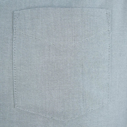 Men's Wrinkle - Free Cotton Oxford Long Sleeve Shirt - Giordano