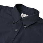 Men's Wrinkle - Free Cotton Oxford Long Sleeve Shirt S - Shop Giordano