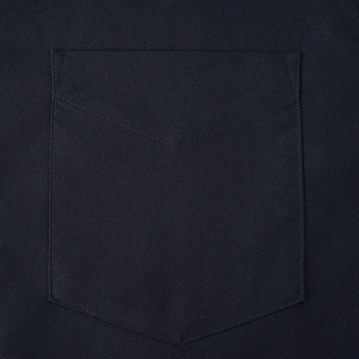 Men's Wrinkle - Free Cotton Oxford Long Sleeve Shirt S - Shop Giordano