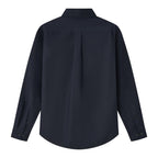 Men's Wrinkle - Free Cotton Oxford Long Sleeve Shirt S - Shop Giordano