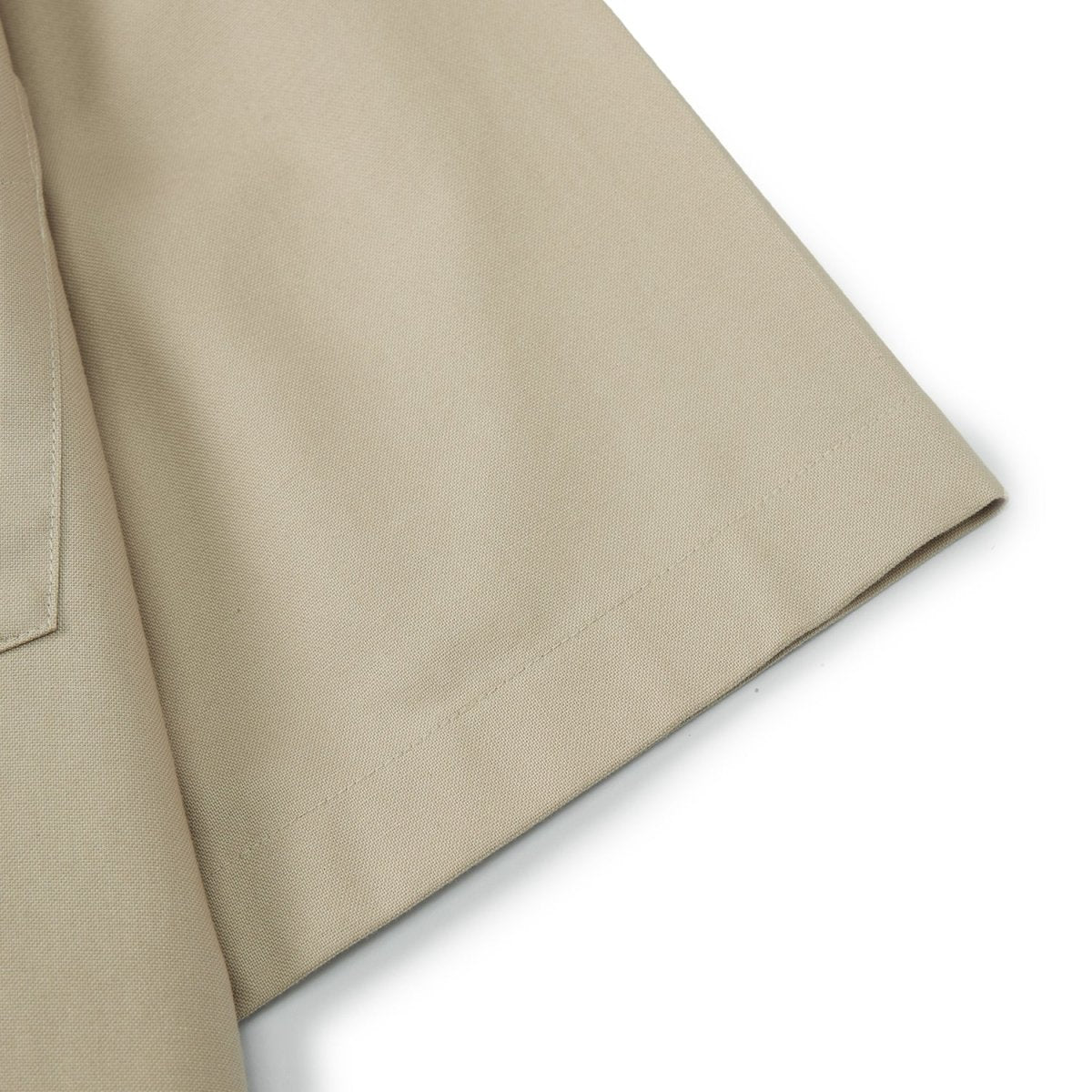 Giordano Men's Wrinkle Free Cotton Oxford Short Sleeve Shirt - Premium Shirts