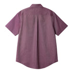 Giordano Men's Wrinkle Free Cotton Oxford Short Sleeve Shirt - Premium Shirts