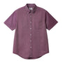 Giordano Men's Wrinkle Free Cotton Oxford Short Sleeve Shirt - Premium Shirts