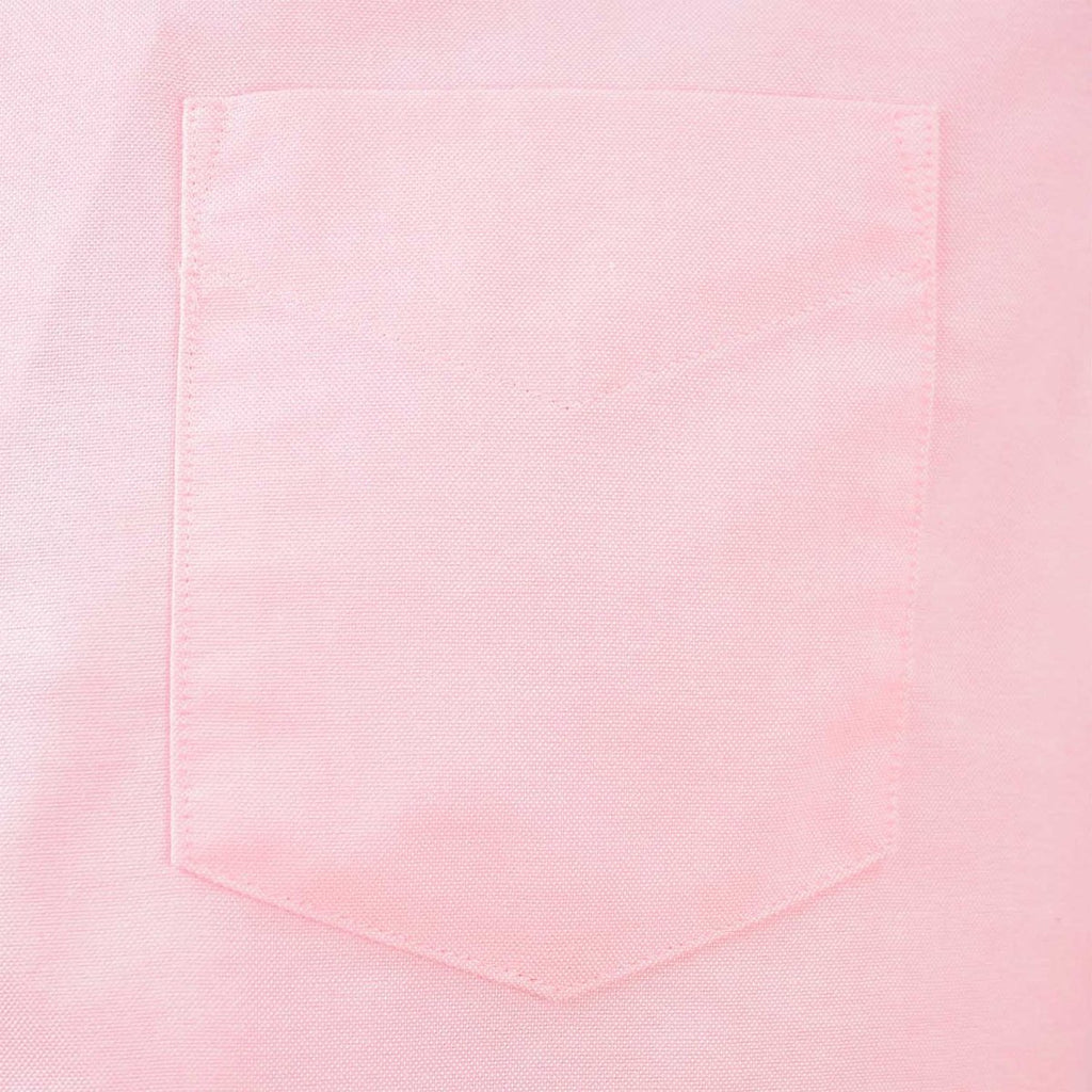 Men's Wrinkle Free Cotton Oxford Short Sleeve Shirt XS - Shop Giordano