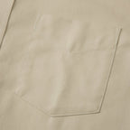 Giordano Men's Wrinkle Free Cotton Oxford Short Sleeve Shirt - Premium Shirts