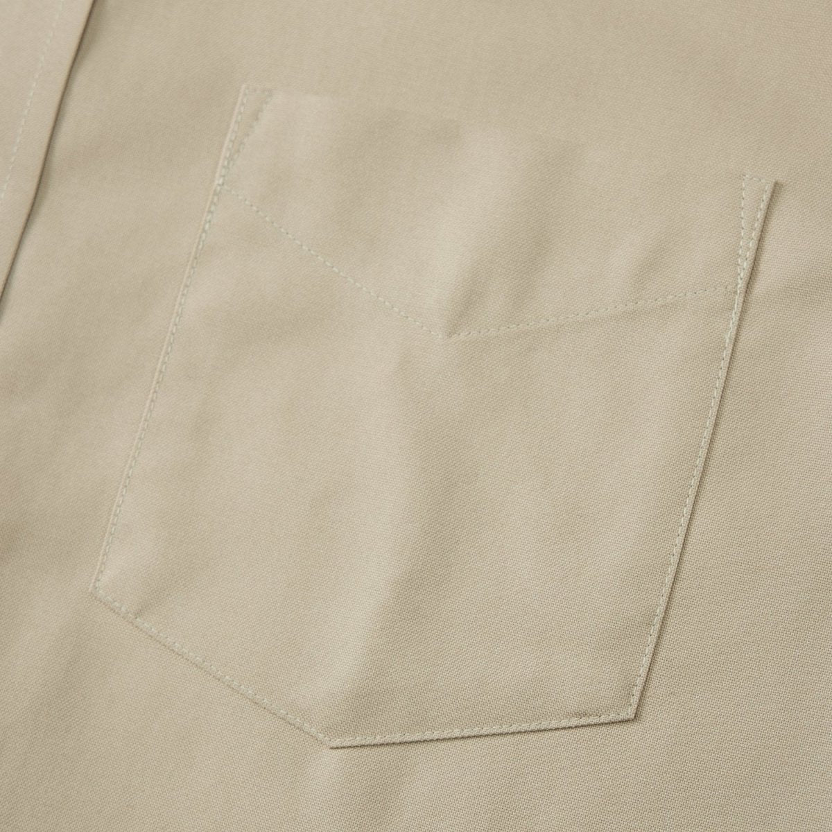 Giordano Men's Wrinkle Free Cotton Oxford Short Sleeve Shirt - Premium Shirts