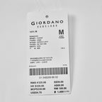Men's Wrinkle Free Cotton Oxford Short Sleeve Shirt S - Shop Giordano