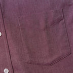 Giordano Men's Wrinkle Free Cotton Oxford Short Sleeve Shirt - Premium Shirts