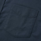 Men's Wrinkle Free Cotton Oxford Short Sleeve Shirt S - Shop Giordano