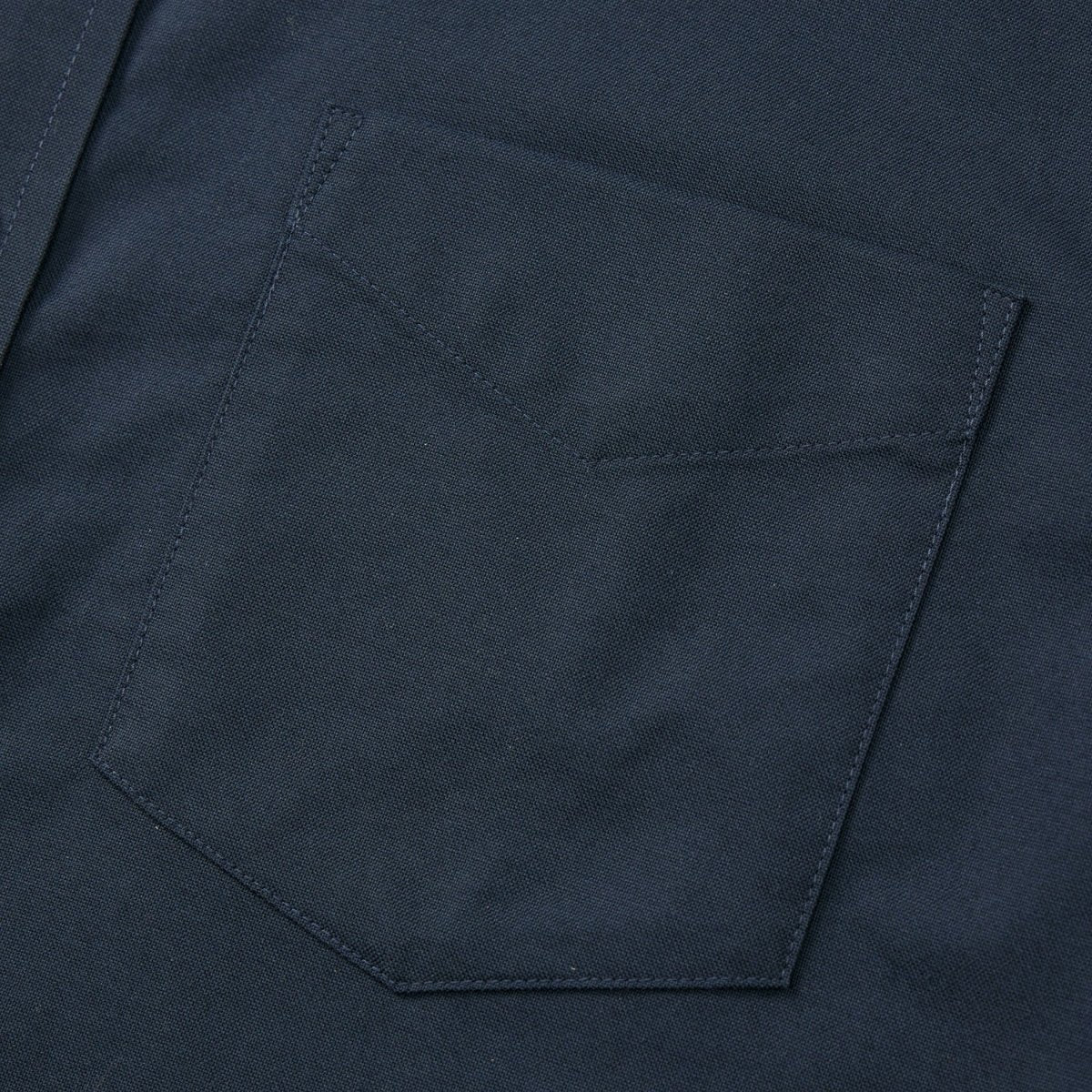 Men's Wrinkle Free Cotton Oxford Short Sleeve Shirt S - Shop Giordano