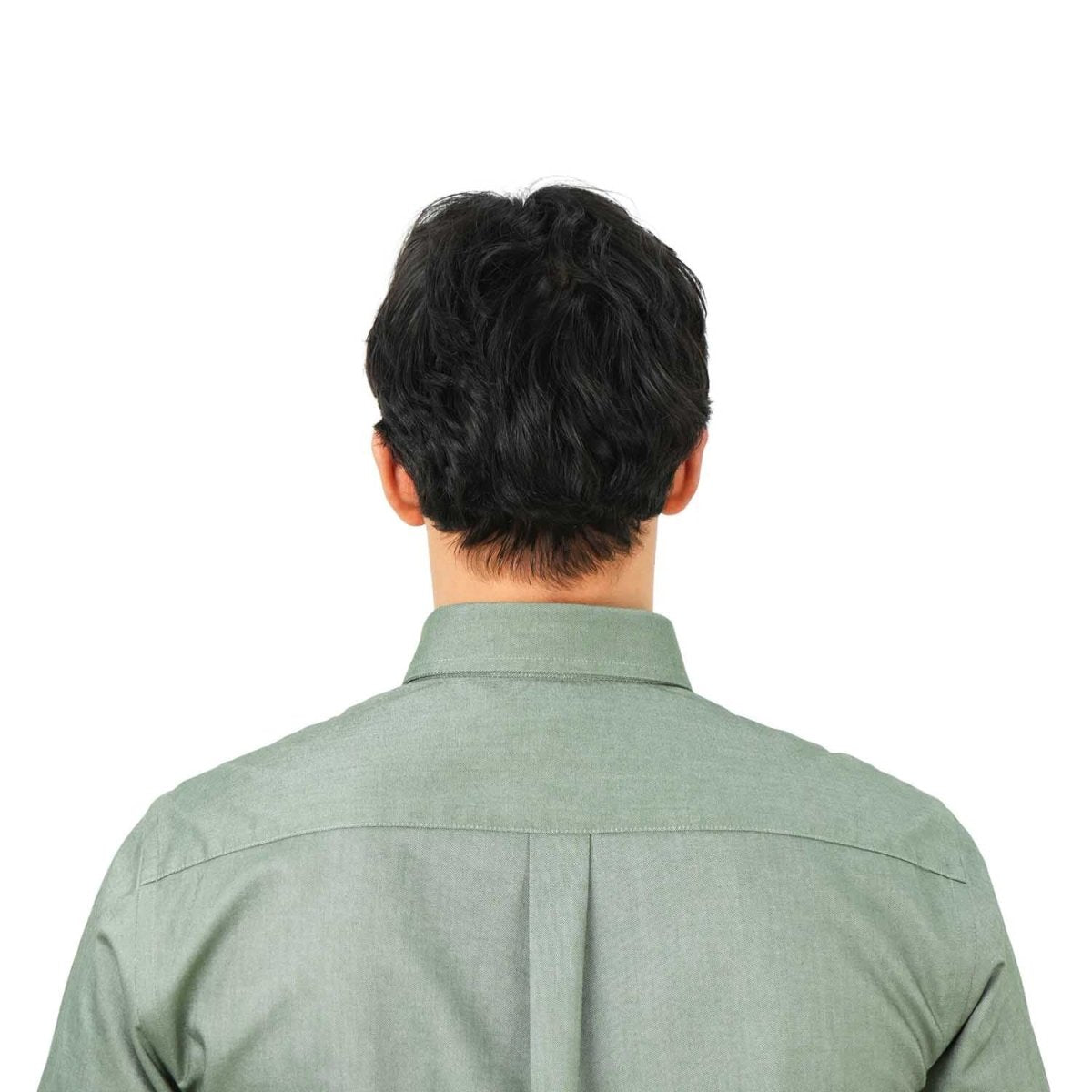 Giordano Men's Wrinkle Free Cotton Oxford Short Sleeve Shirt - Premium Shirts