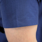 Men's Wrinkle Free Cotton Oxford Short Sleeve Shirt S - Shop Giordano