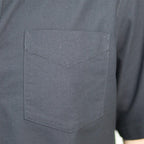 Men's Wrinkle Free Cotton Oxford Short Sleeve Shirt XS - Shop Giordano