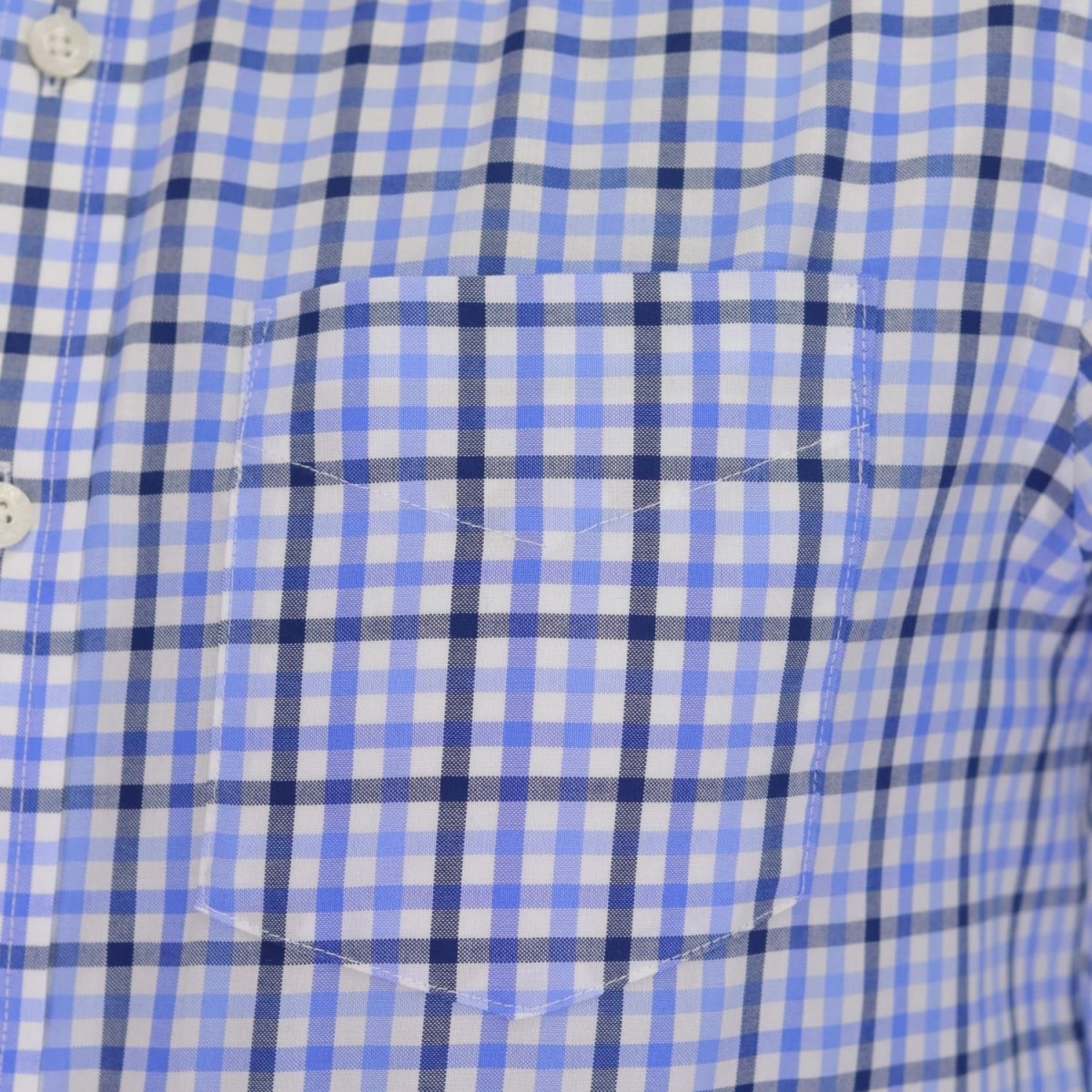 Men's Wrinkle Free Cotton Shirt: Comfort & Style S - Shop Giordano