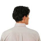 Giordano Men's Wrinkle Free Cotton Shirt: Comfort & Style - Premium Shirts