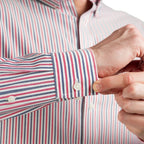Giordano Men's Wrinkle Free Cotton Shirt: Comfort & Style - Premium Shirts
