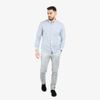 Giordano Men's Wrinkle Free Cotton Shirt: Comfort & Style - Premium Shirts