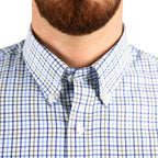 Giordano Men's Wrinkle Free Cotton Shirt: Comfort & Style - Premium Shirts