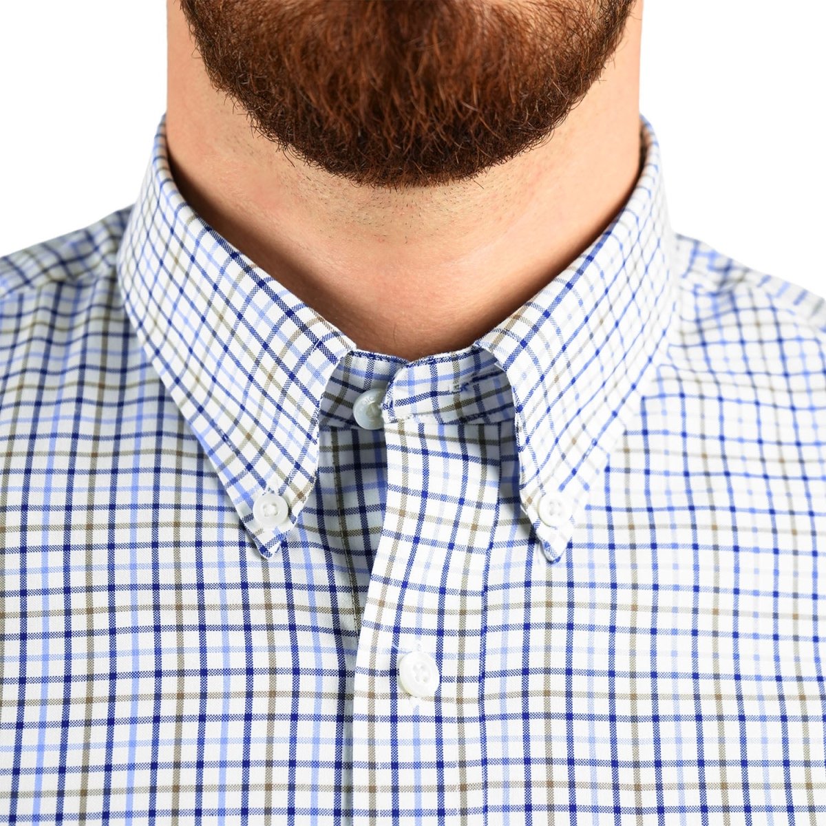 Giordano Men's Wrinkle Free Cotton Shirt: Comfort & Style - Premium Shirts