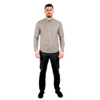 Giordano Men's Wrinkle Free Cotton Shirt: Comfort & Style - Premium Shirts