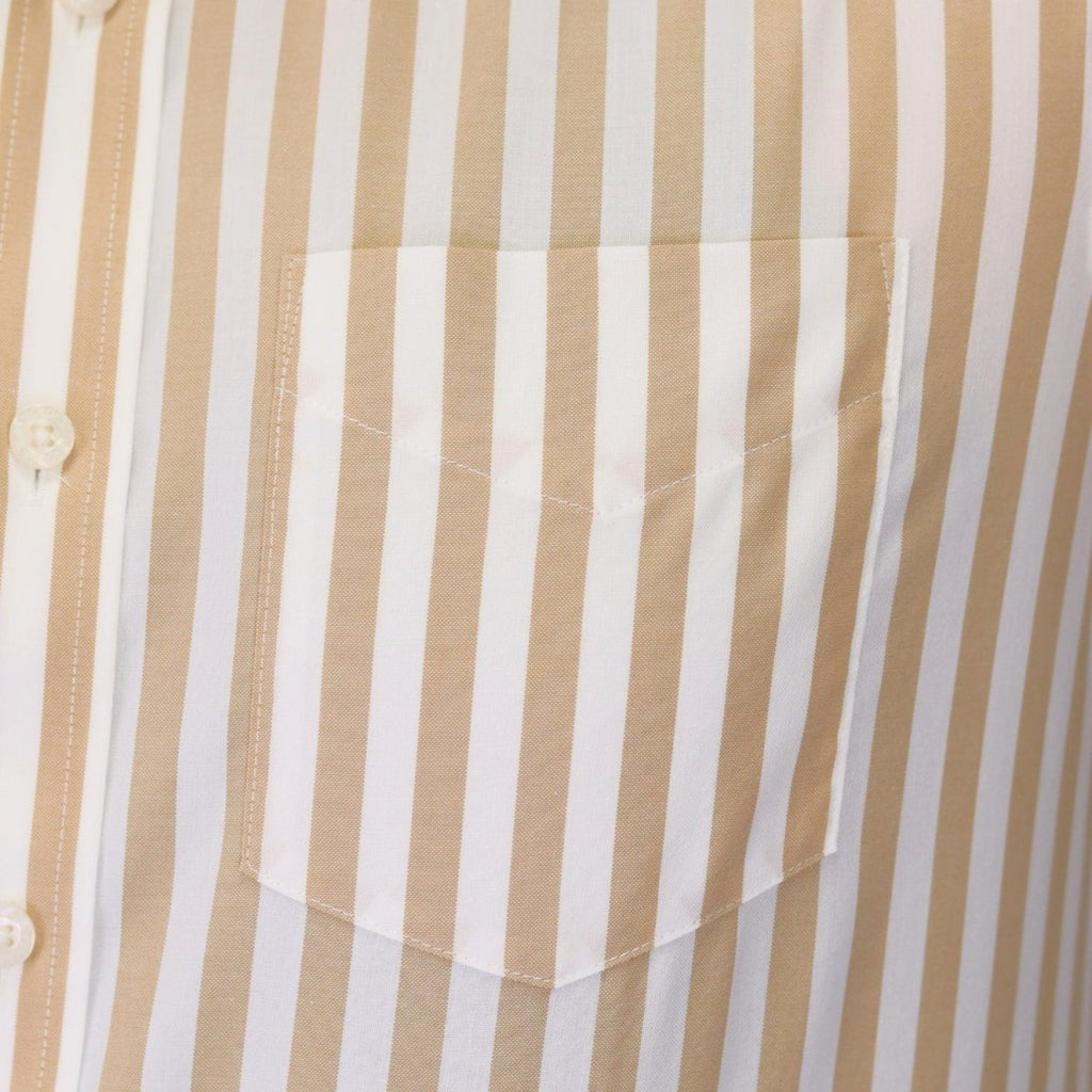Giordano Men's Wrinkle Free Cotton Shirt: Comfort & Style - Premium Shirts