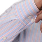 Men's Wrinkle Free Cotton Shirt: Comfort & Style S - Shop Giordano