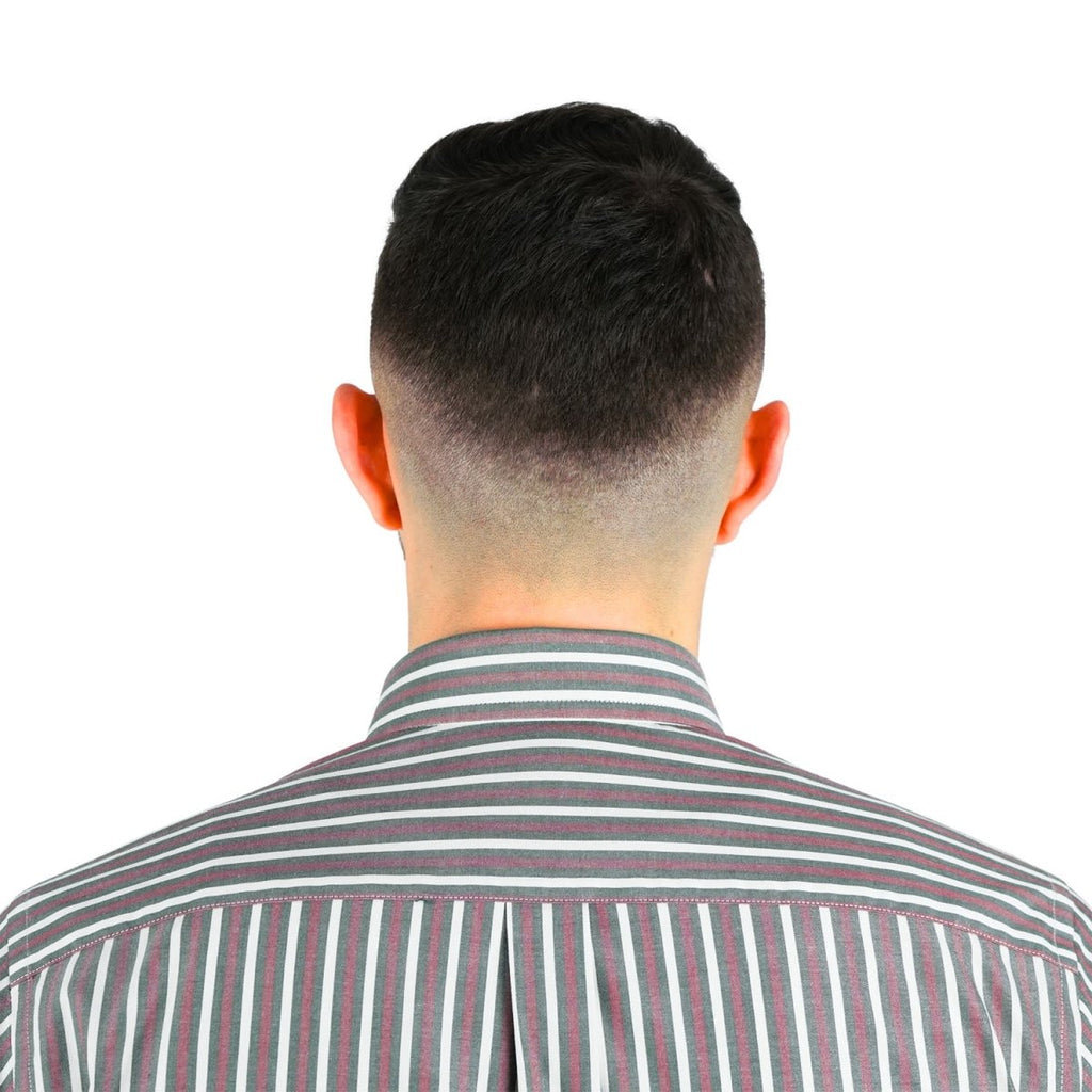 Giordano Men's Wrinkle Free Cotton Shirt: Comfort & Style - Premium Shirts