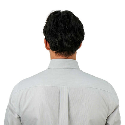 Men's Wrinkle Free Cotton Shirt: Comfort & Style - Giordano