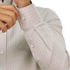 Giordano Men's Wrinkle Free Cotton Shirt: Comfort & Style - Premium Shirts