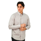 Giordano Men's Wrinkle Free Cotton Shirt: Comfort & Style - Premium Shirts