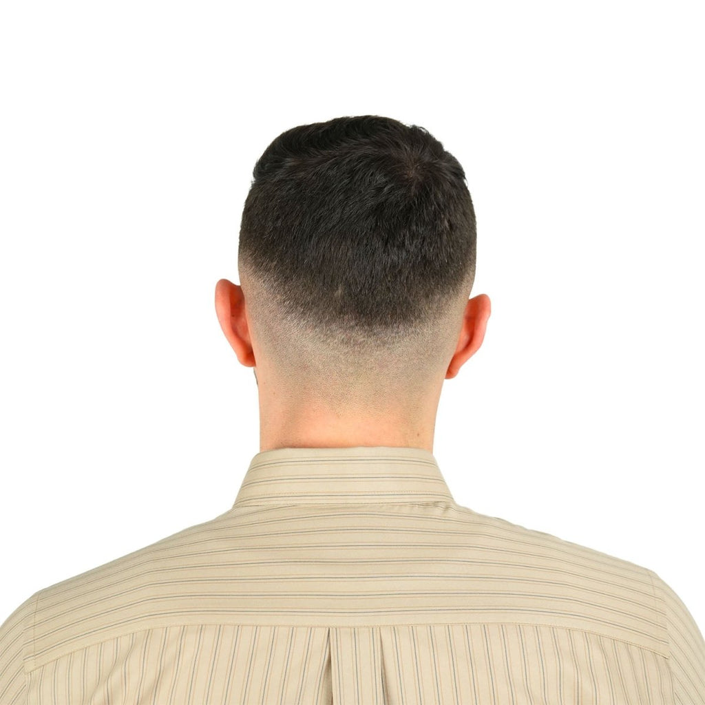 Men's Wrinkle Free Cotton Shirt: Comfort & Style S - Shop Giordano