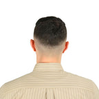 Men's Wrinkle Free Cotton Shirt: Comfort & Style S - Shop Giordano