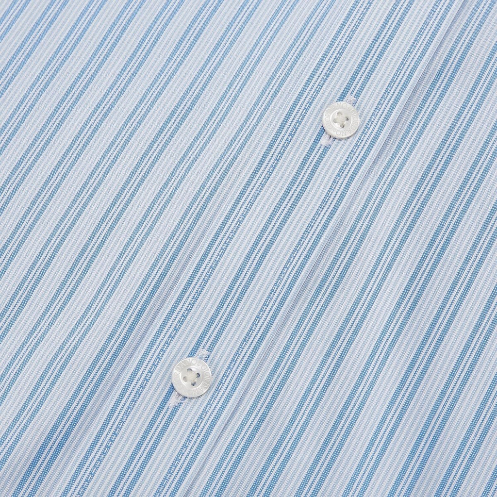 Men's Wrinkle - Free Long Sleeve Cotton Oxford Shirt S - Shop Giordano