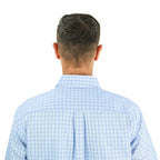 Men's Wrinkle - Free Long Sleeve Cotton Oxford Shirt S - Shop Giordano