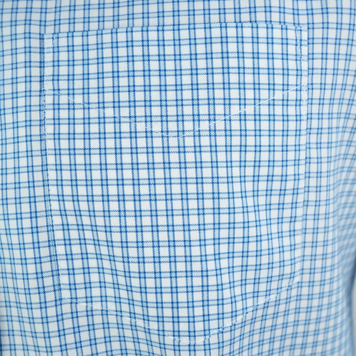 Men's Wrinkle - Free Long Sleeve Cotton Oxford Shirt S - Shop Giordano