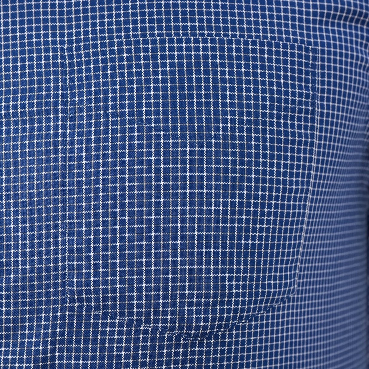 Men's Wrinkle - Free Long Sleeve Cotton Oxford Shirt S - Shop Giordano