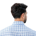 Men's Wrinkle - Free Long Sleeve Cotton Oxford Shirt S - Shop Giordano