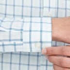 Men's Wrinkle - Free Long Sleeve Cotton Oxford Shirt S - Shop Giordano