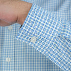 Men's Wrinkle - Free Long Sleeve Cotton Oxford Shirt S - Shop Giordano