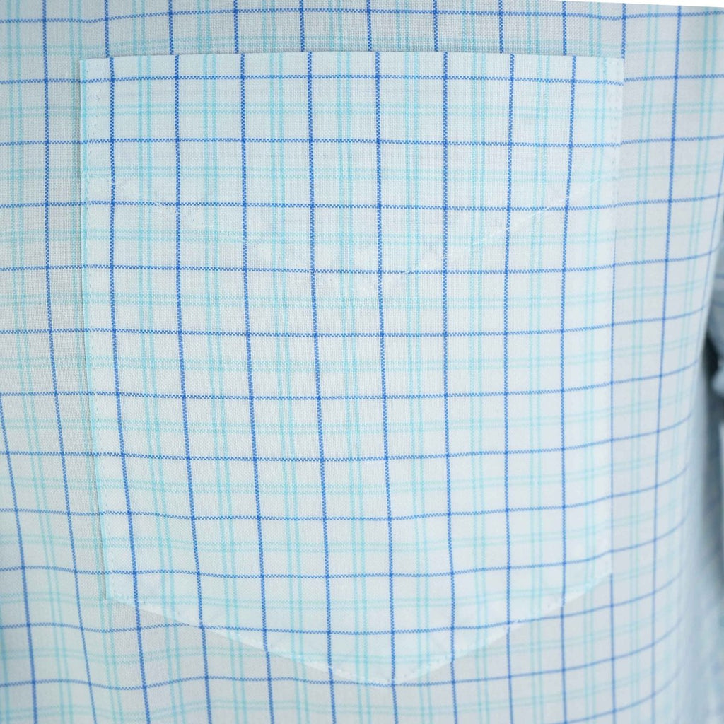 Men's Wrinkle - Free Long Sleeve Cotton Oxford Shirt S - Shop Giordano