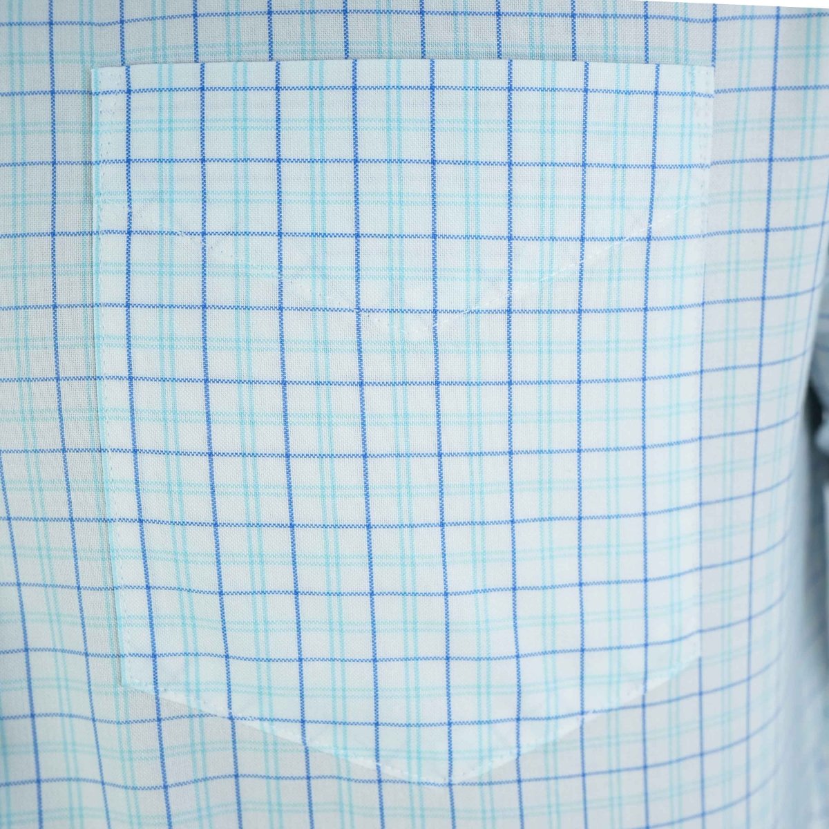 Men's Wrinkle - Free Long Sleeve Cotton Oxford Shirt S - Shop Giordano
