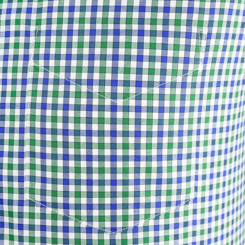 Men's Wrinkle - Free Long Sleeve Cotton Oxford Shirt S - Shop Giordano