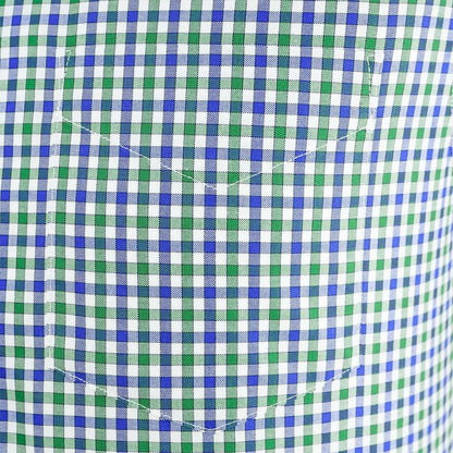Men's Wrinkle - Free Long Sleeve Cotton Oxford Shirt - Giordano