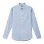 Men's Wrinkle - Free Long Sleeve Cotton Oxford Shirt S - Shop Giordano