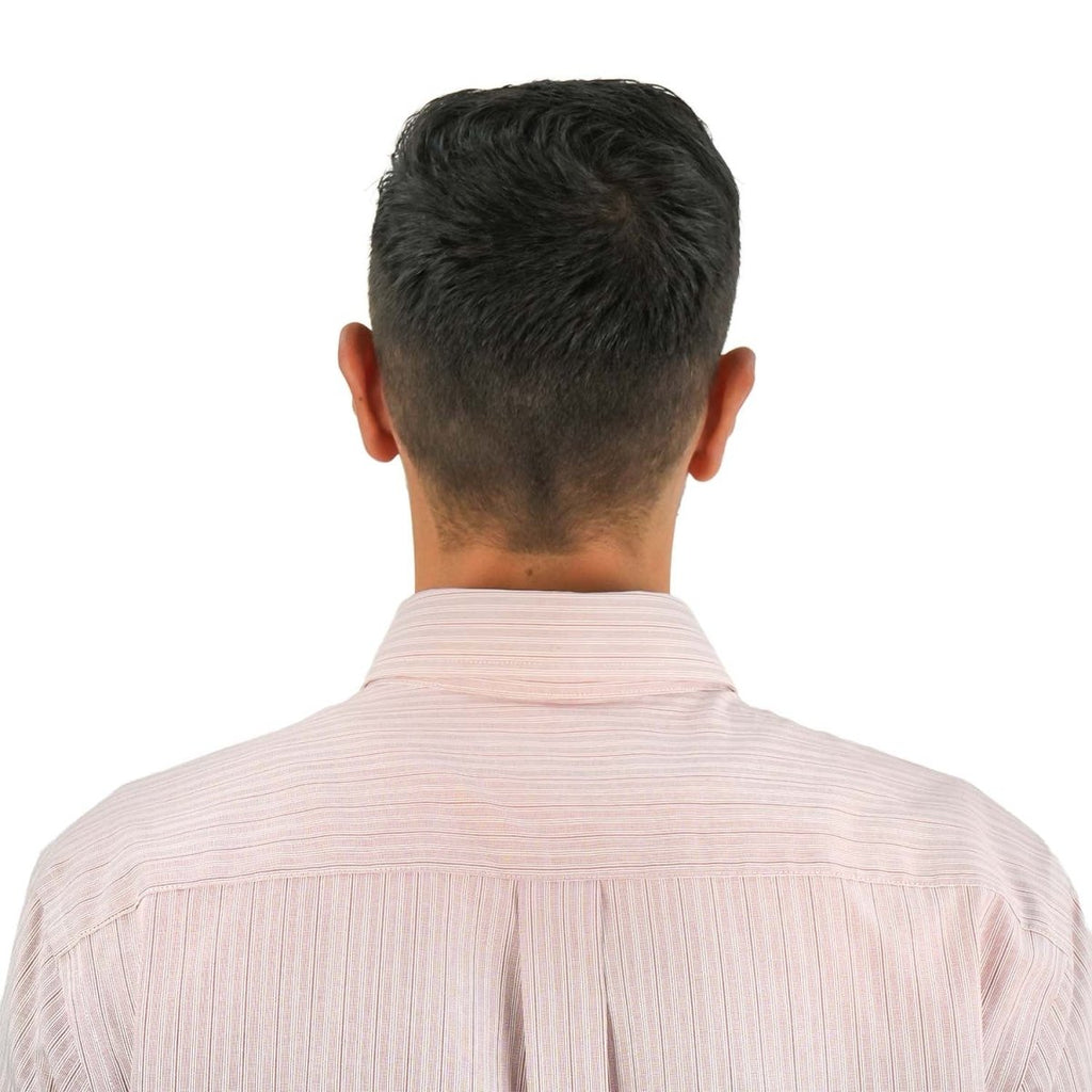 Men's Wrinkle - Free Long Sleeve Cotton Oxford Shirt S - Shop Giordano
