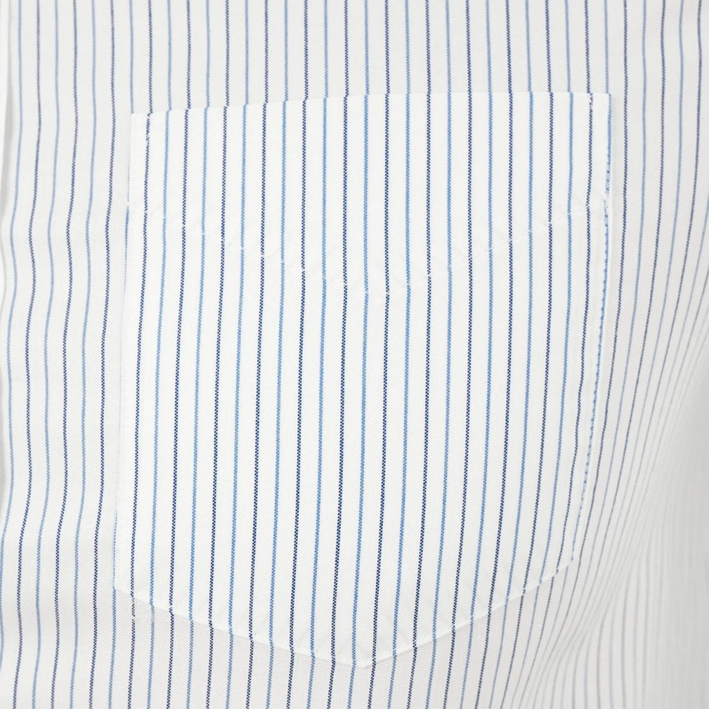 Men's Wrinkle - Free Long Sleeve Cotton Oxford Shirt S - Shop Giordano