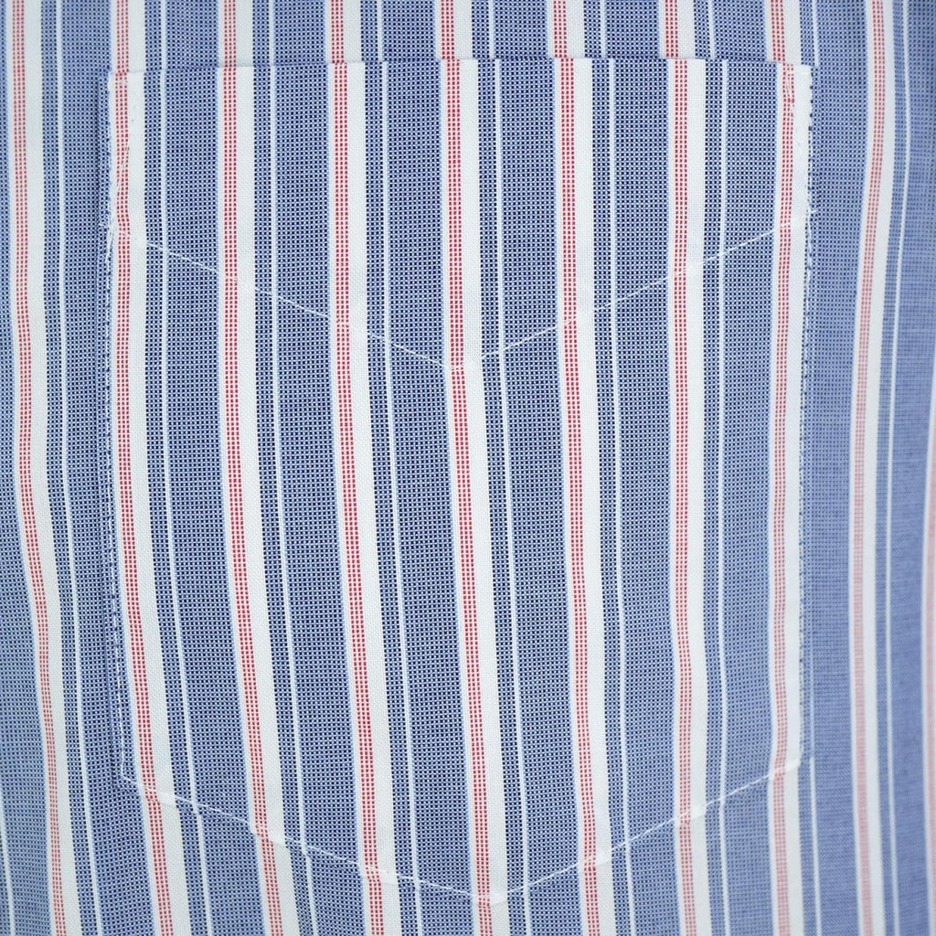 Men's Wrinkle - Free Long Sleeve Cotton Oxford Shirt S - Shop Giordano