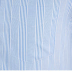 Men's Wrinkle - Free Long Sleeve Cotton Oxford Shirt S - Shop Giordano