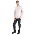 Men's Wrinkle - Free Long Sleeve Cotton Oxford Shirt S - Shop Giordano